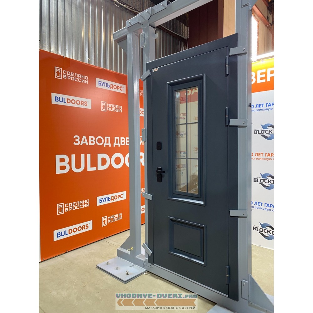 Дверь Бульдорс TERMO PREMIUM 1